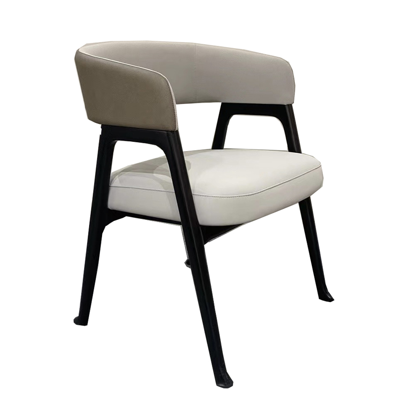 mid century modern armchair